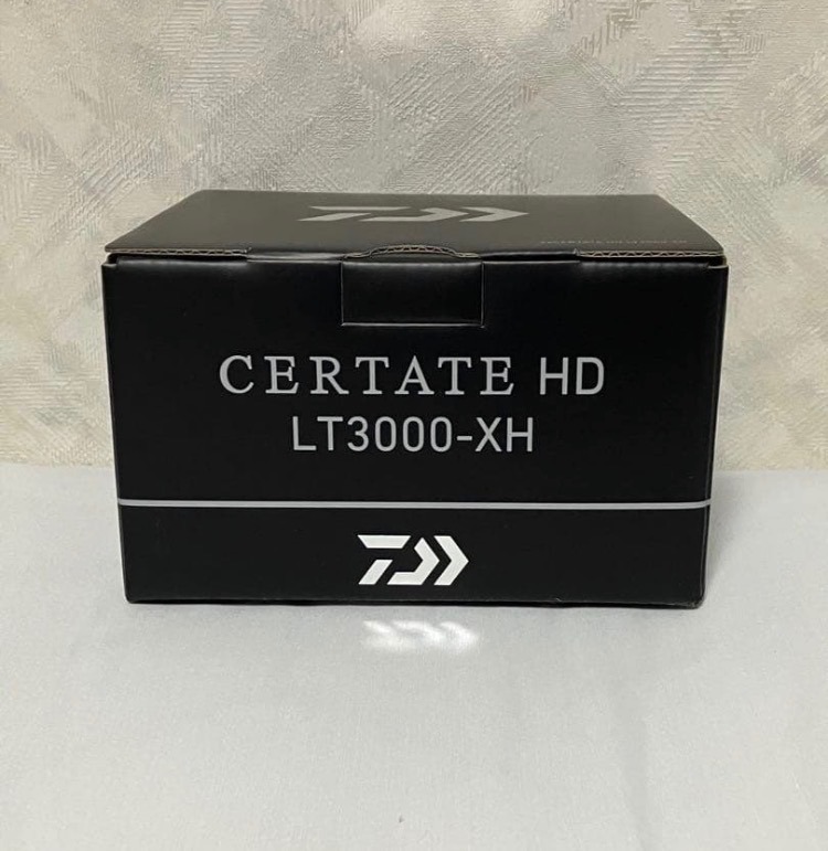 【新品】ダイワ 26セルテートHD LT3000-XH スピニングリール