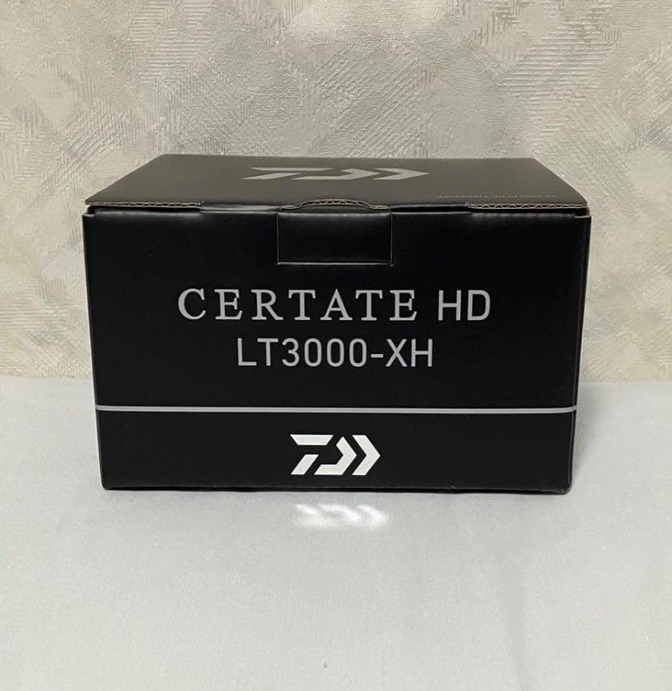 【新品】ダイワ 26セルテートHD LT3000-XH スピニングリール