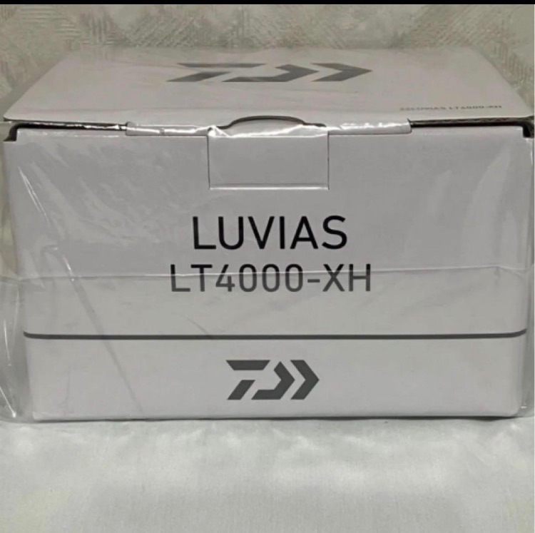 【新品】ダイワ 24ルビアス LT4000-XH スピニングリール