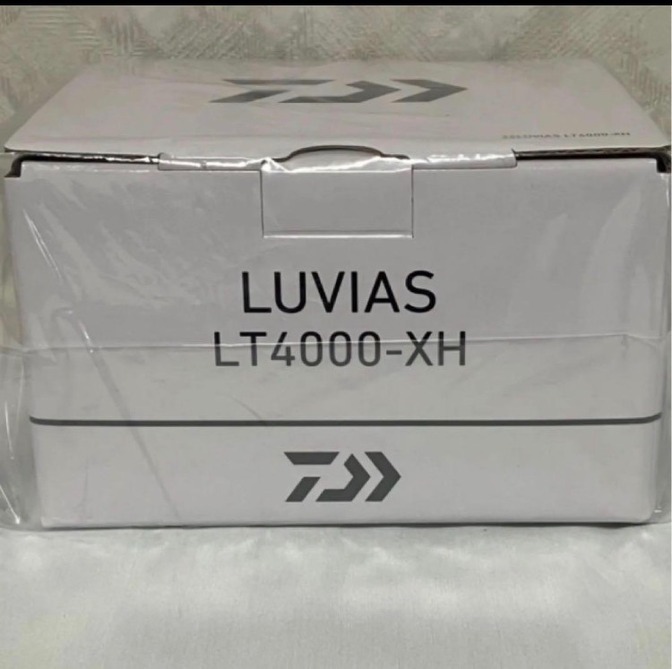 【新品】ダイワ 24ルビアス LT4000-XH スピニングリール