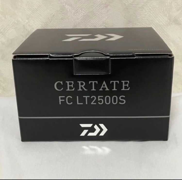 【新品】ダイワ 24セルテート FCLT2500S スピニングリール