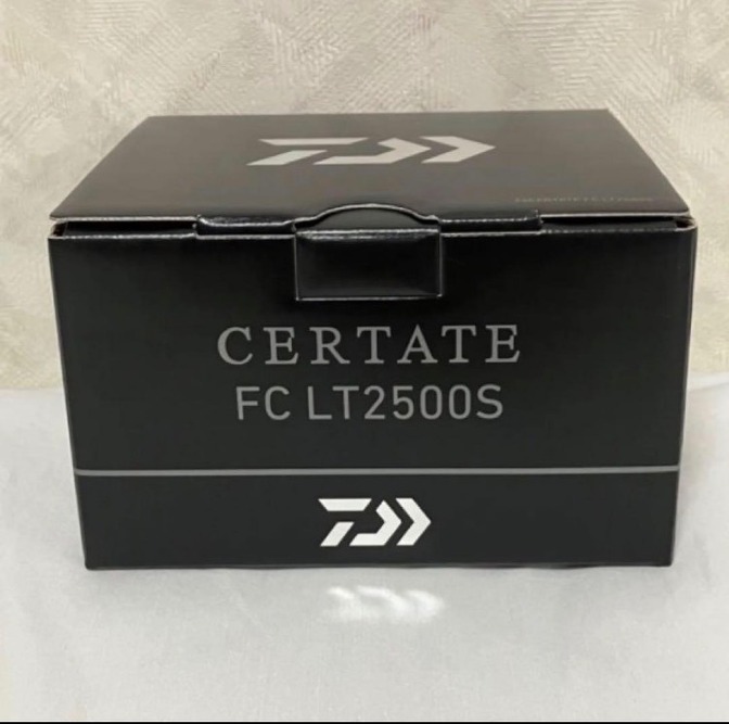 【新品】ダイワ 24セルテート FCLT2500S スピニングリール