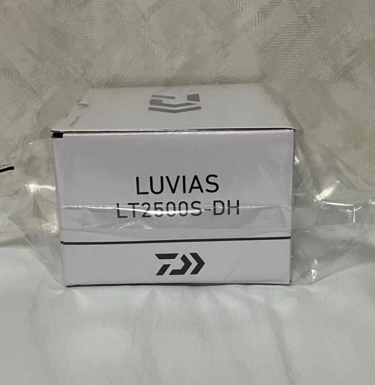 【新品】ダイワ 24ルビアス LT2500S-DH スピニングリール