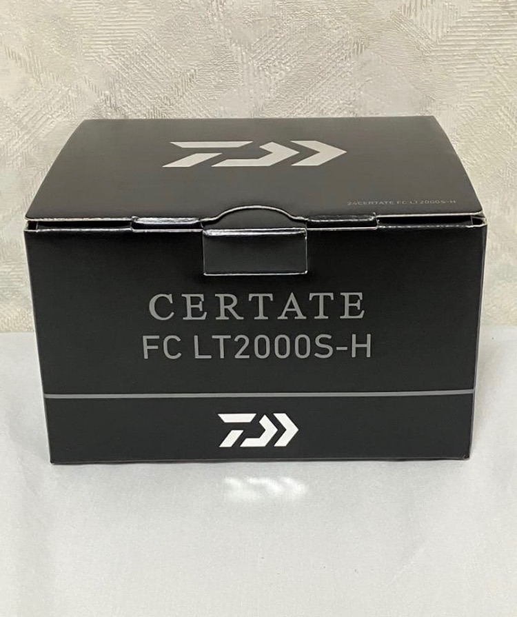 【新品】ダイワ セルテートFC LT2000S-H 24年 スピニングリール