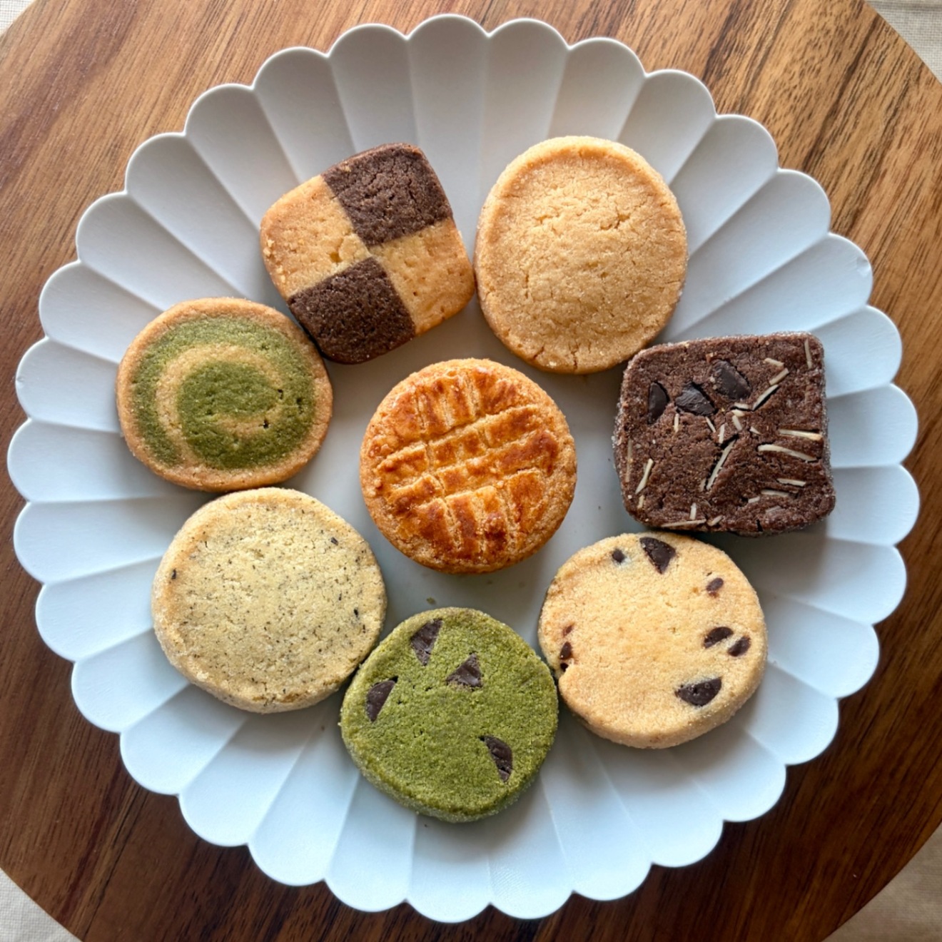 【クリックポストでお届け📮】お得な8種の焼き菓子詰め合わせ🍪【送料込み】
