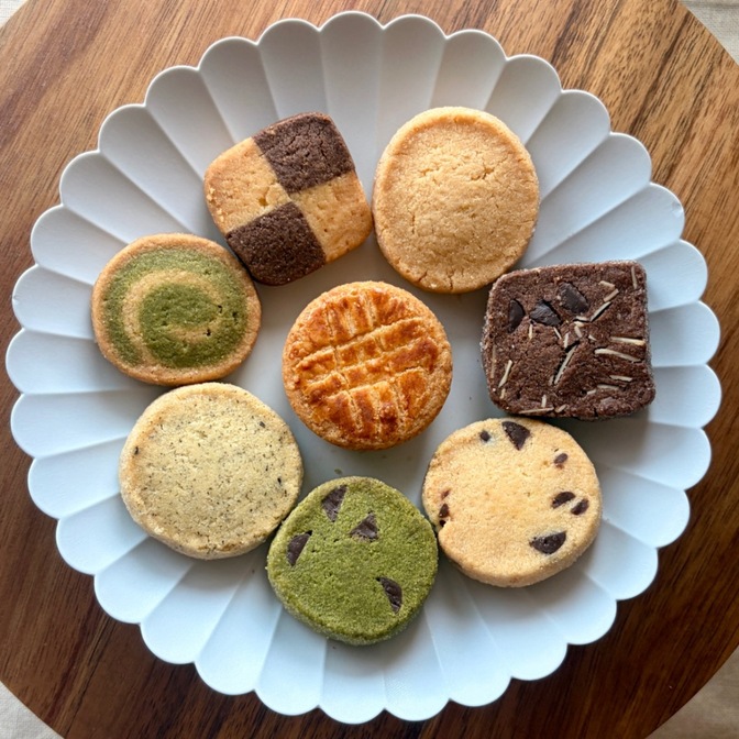 【クリックポストでお届け📮】限定1セット！8種の焼き菓子詰め合わせ🍪【送料込み】
