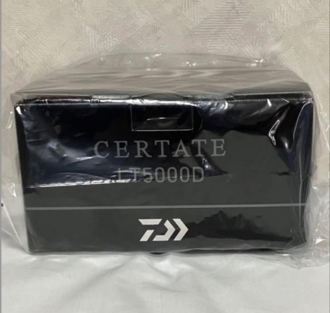 【新品】ダイワ 24セルテート LT5000D スピニングリール