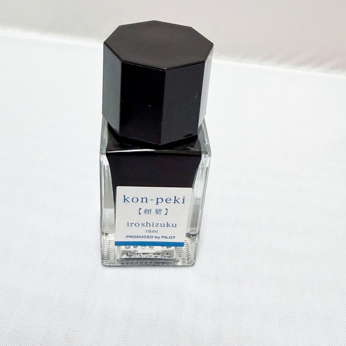 PILOT 色彩雫mini〈紺碧〉