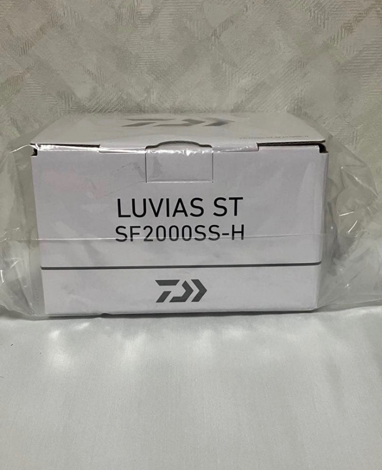 【新品】ダイワ 24ルビアス ST SF2000SS-H スピニングリール