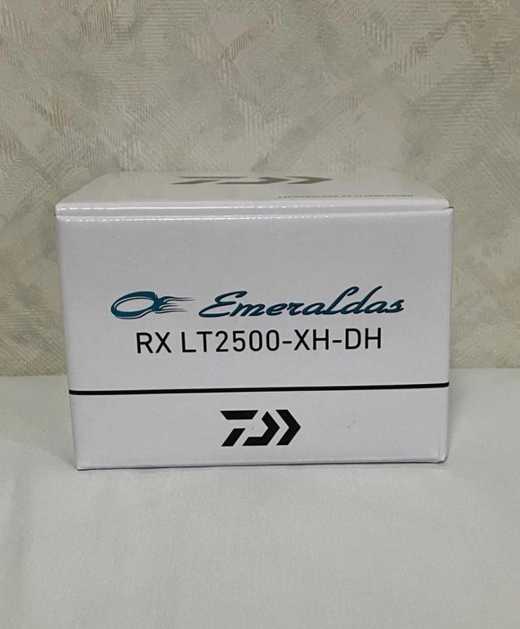 【新品】ダイワ エメラルダス RX LT2500-XH-DH 23年