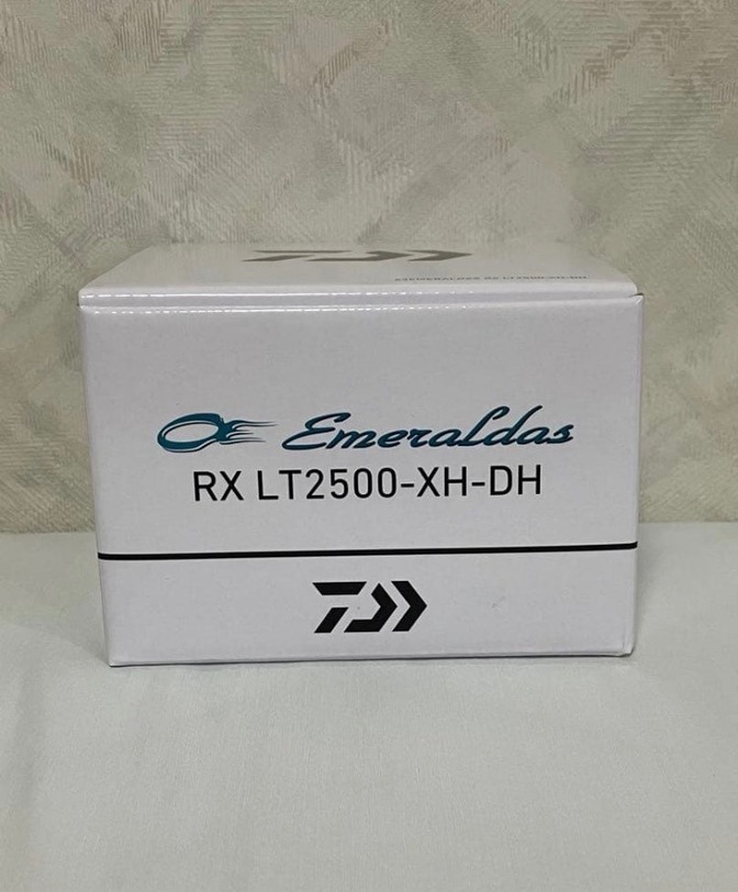 【新品】ダイワ エメラルダス RX LT2500-XH-DH 23年