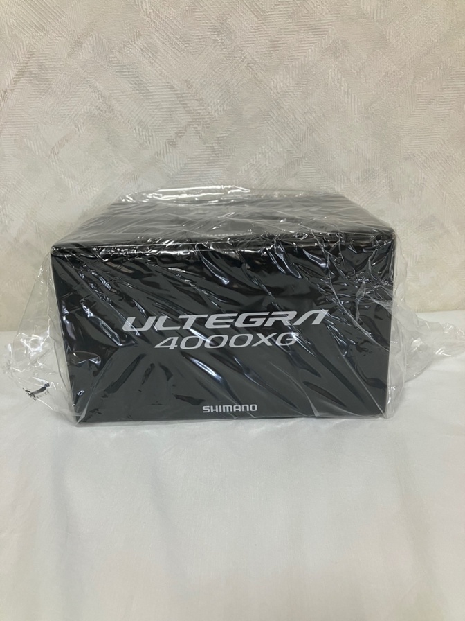 【新品】シマノ 25アルテグラ 4000XG スピニングリール