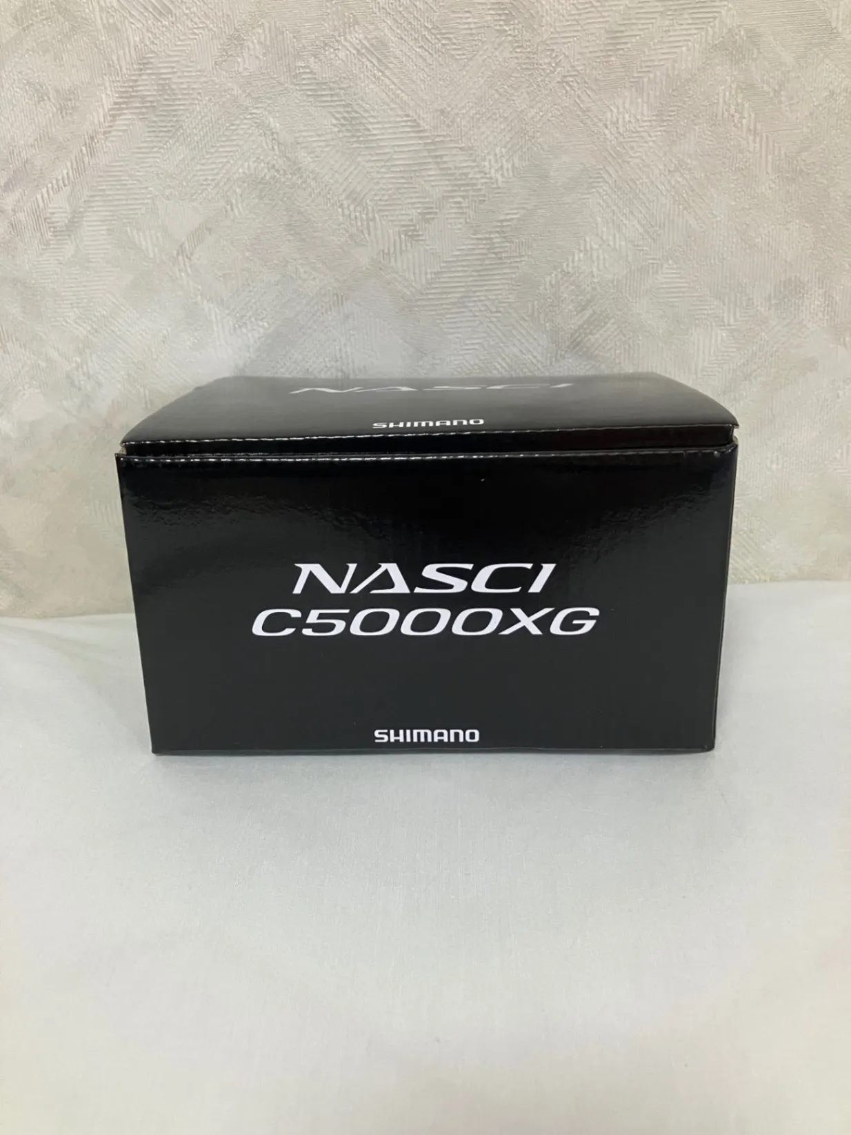 【新品】シマノ 26 ナスキー C5000XG スピニングリール