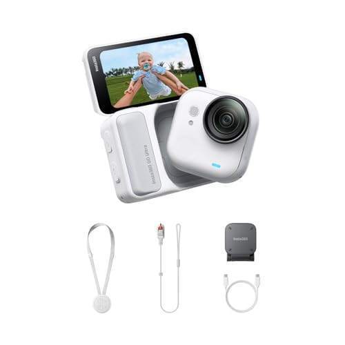 【長期初期不良対応】Insta360 GO Ultra ホワイト（通常版）