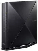 【長期初期不良対応】NEC Aterm Wi-Fi6E ルーター PA-WX5400T6