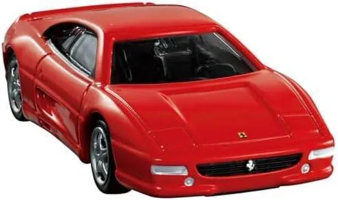 廃盤　タカラトミー トミカプレミアム 08 フェラーリ F355 ミニカー