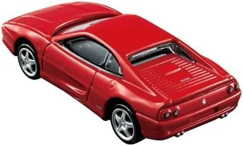 廃盤　タカラトミー トミカプレミアム 08 フェラーリ F355 ミニカー