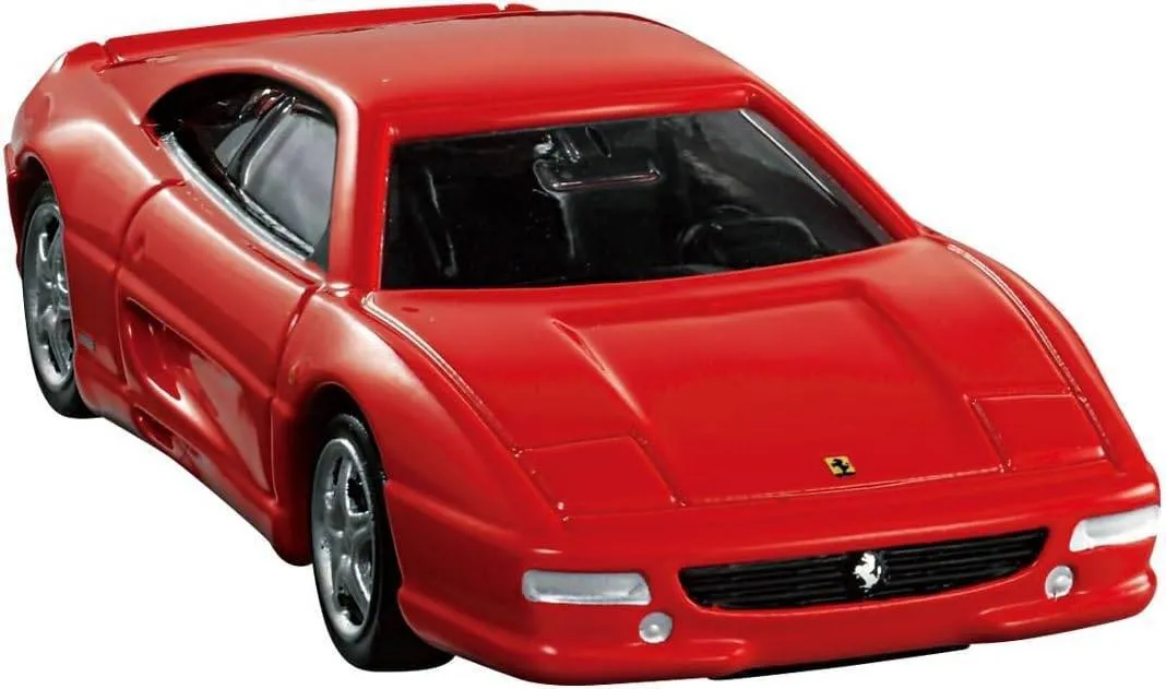 廃盤　タカラトミー トミカプレミアム 08 フェラーリ F355 ミニカー