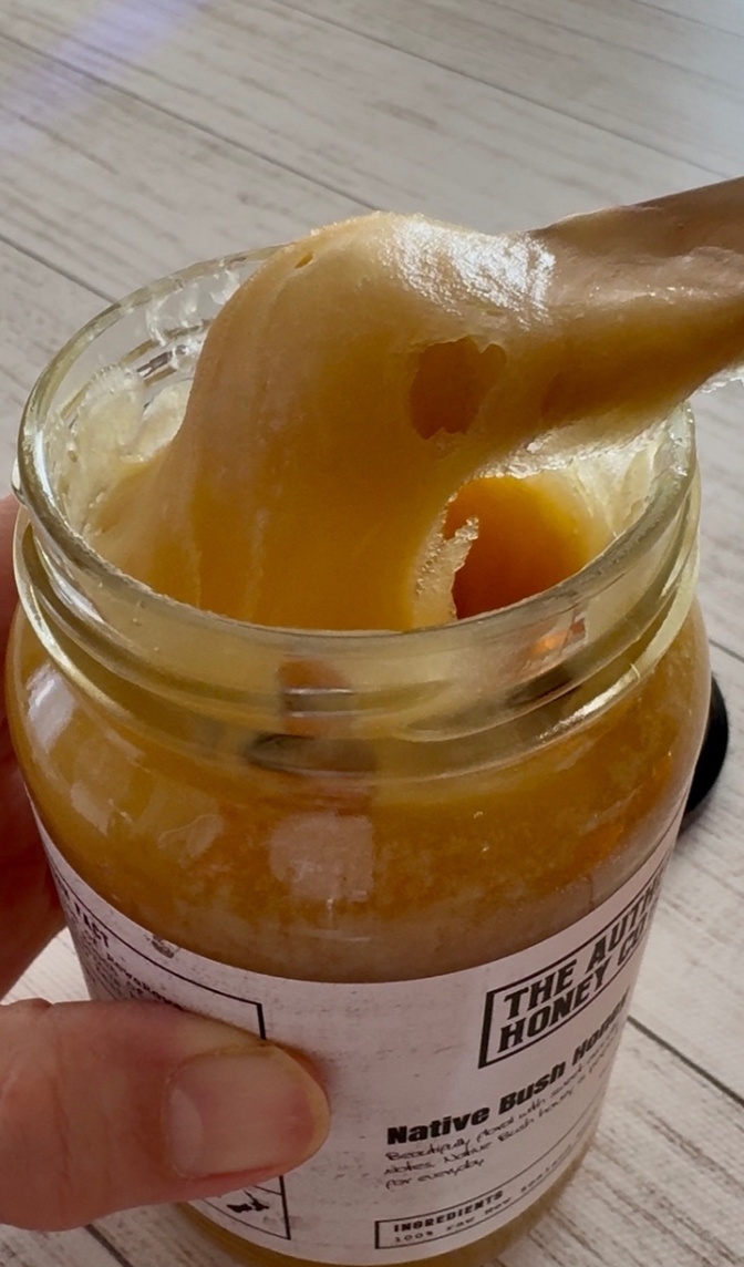 NZ Native Honey 500g

ニュージーランドの百花蜜