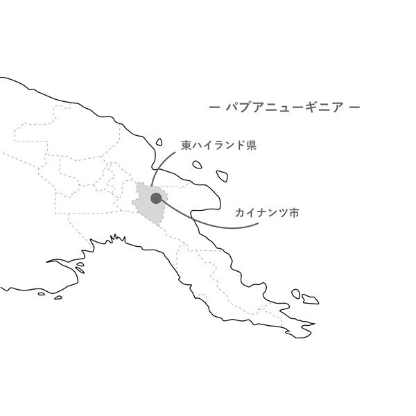 【祝！Open】【オーダー焙煎】パプアニューギニア コルブラン農園 ウォッシュ A