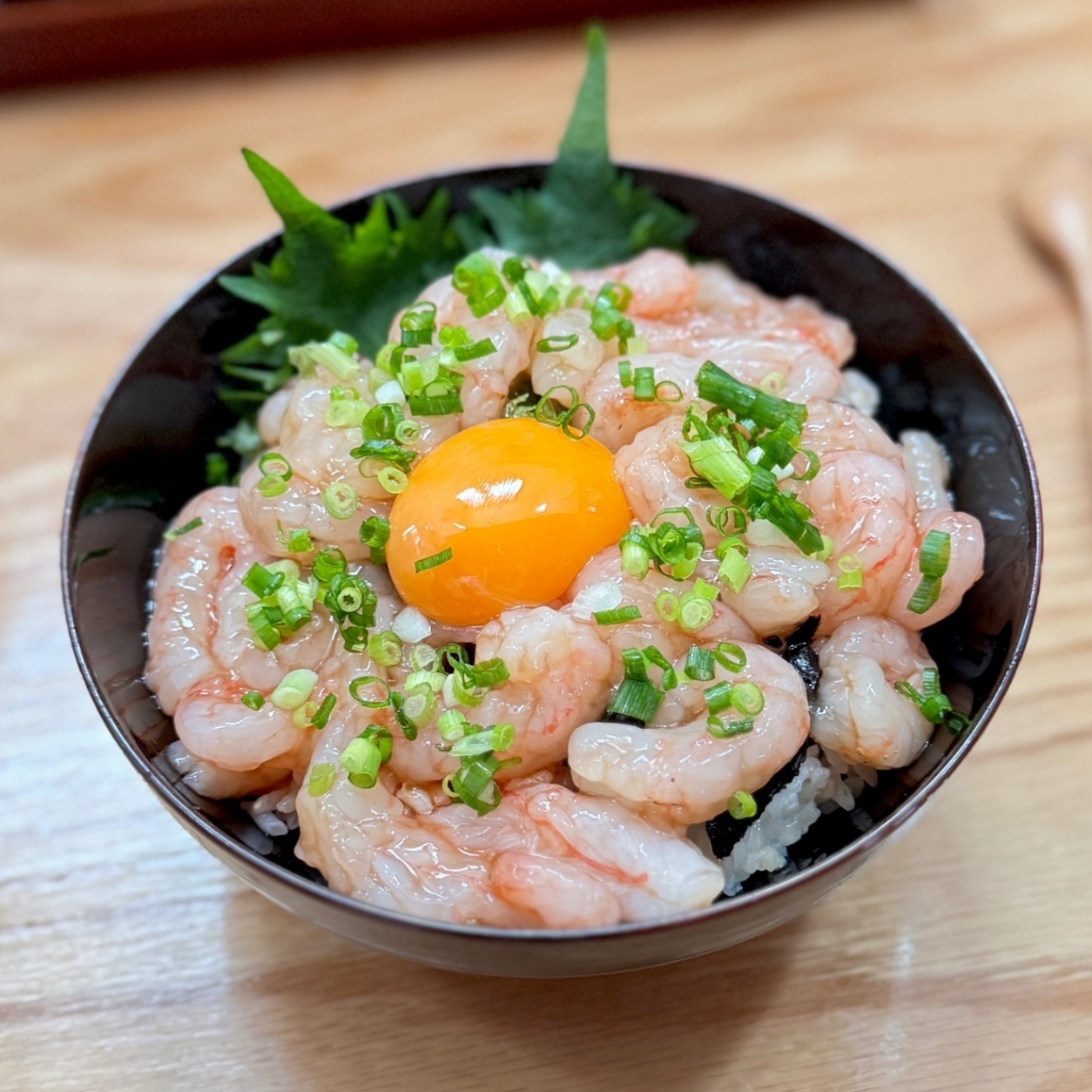 【訳あり・送料込】福井県三国港産 天然甘エビ1kg 子持ち入りあり・刺身OK
