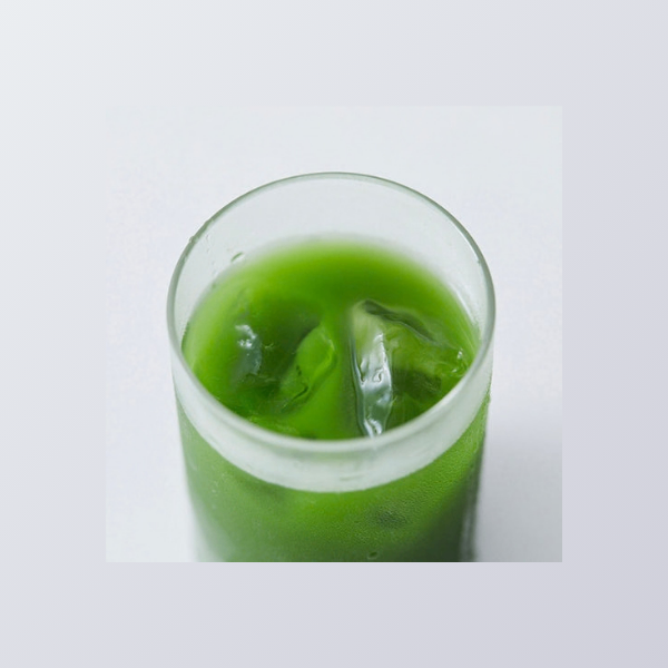 心華やぐ、甘くフルーティーな「手摘み抹茶グリーンティー×いちご」