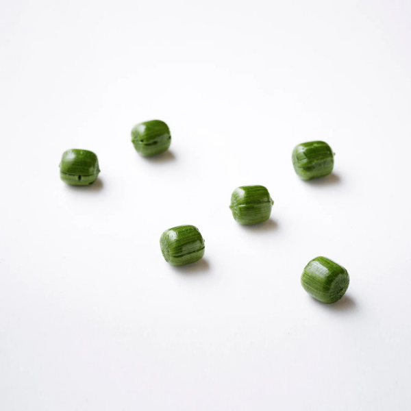 一粒で心がほどける「至福の濃い抹茶飴」