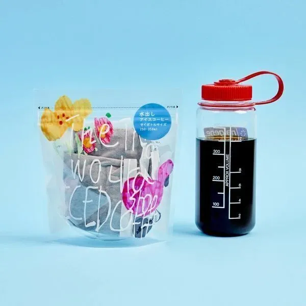 水出しアイスコーヒー 15g×5包×2袋｜有機栽培原材料｜グアテマラ最高等級SHB・COE入賞