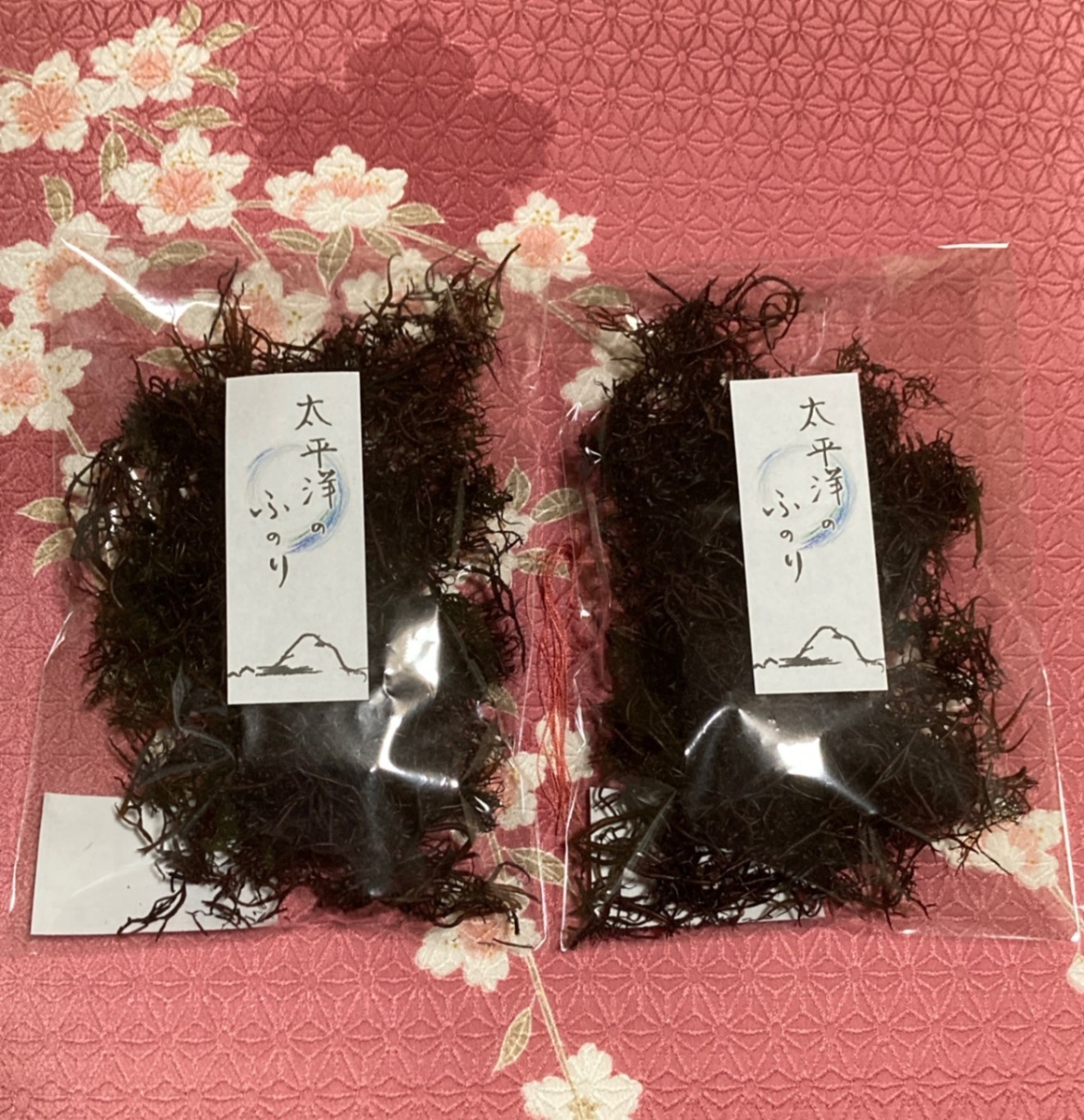◇徳島県（太平洋）乾燥布海苔/ふのり/海藻
