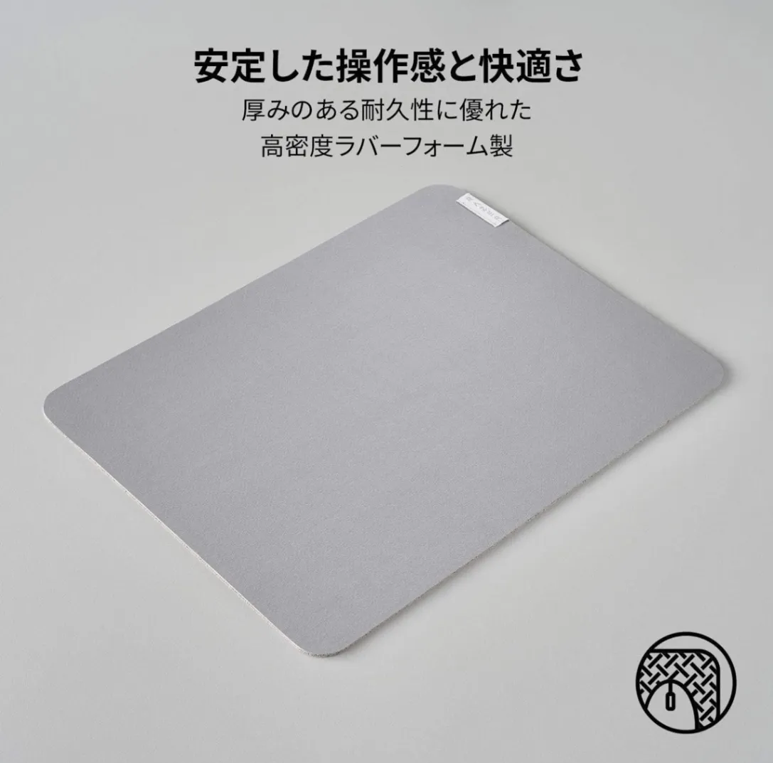Razer Pro Glide マウスパッド RZ02-03331500-R3M1