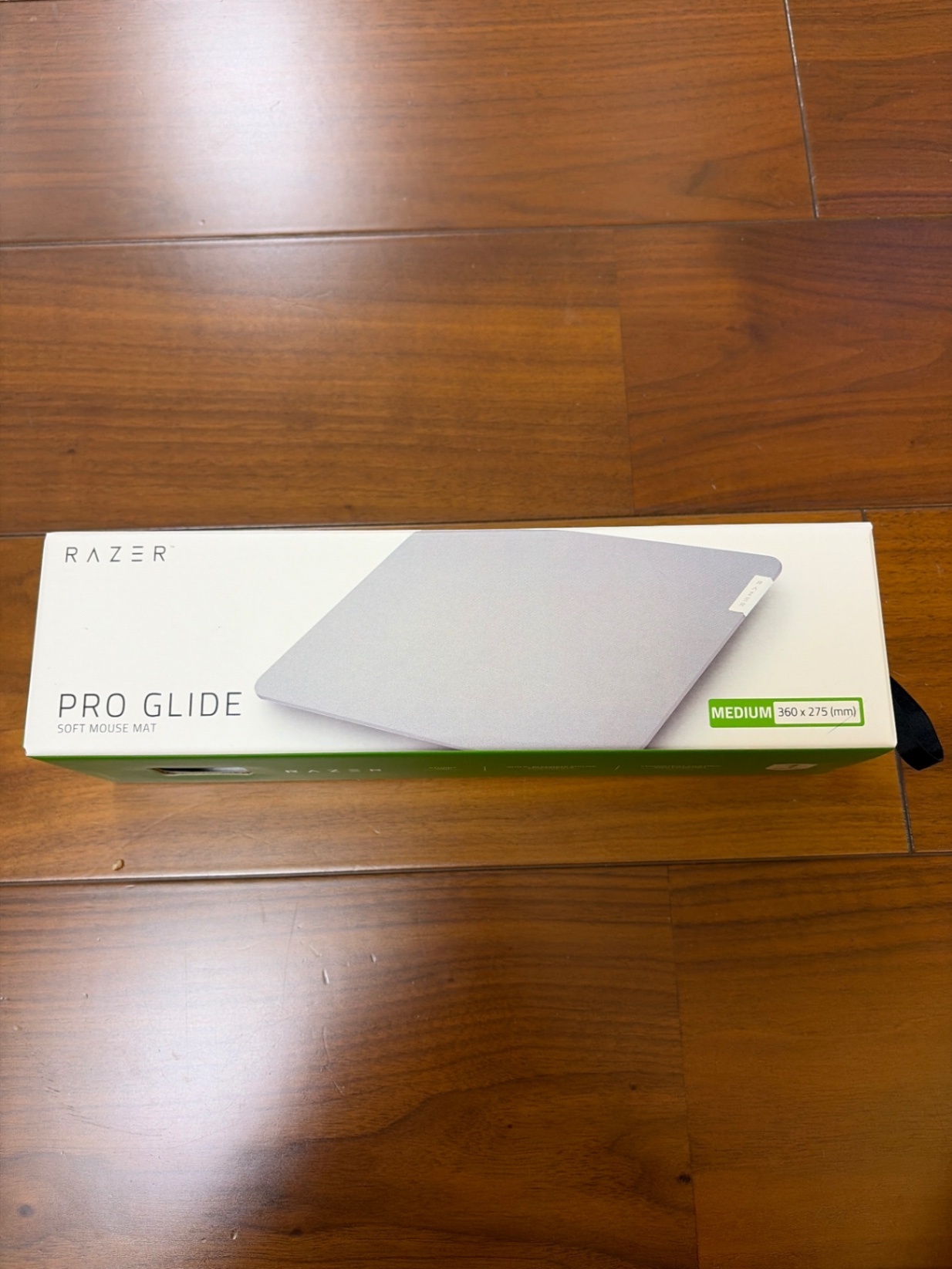 Razer Pro Glide マウスパッド RZ02-03331500-R3M1