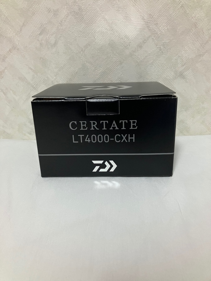 【新品】ダイワ24セルテート LT4000-CXH スピニングリール