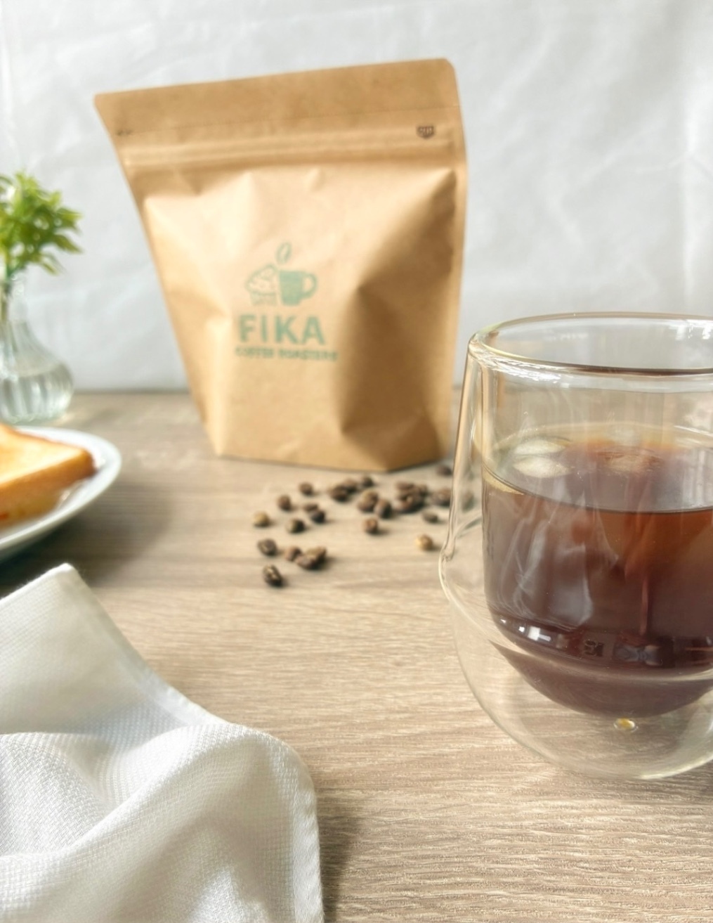 スペシャルティコーヒー⁉︎それ楽しみたい！でも何を頼んだらいいの？そんな方にお勧めの中深煎り珈琲です