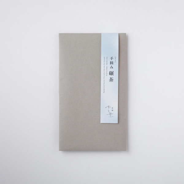 手仕事の極みを五感で味わう「宇治・手摘み碾茶（てんちゃ）」