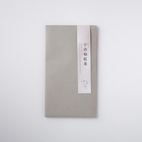 宇治の春を香りで味わう「やさしい宇治和紅茶」