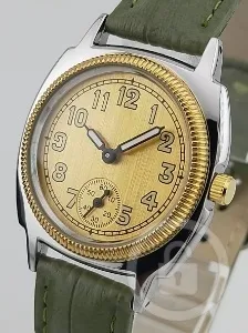 極まるヴィンテージ感【1926オイスタートリビュート/新品】スモセコ 鶯レザー