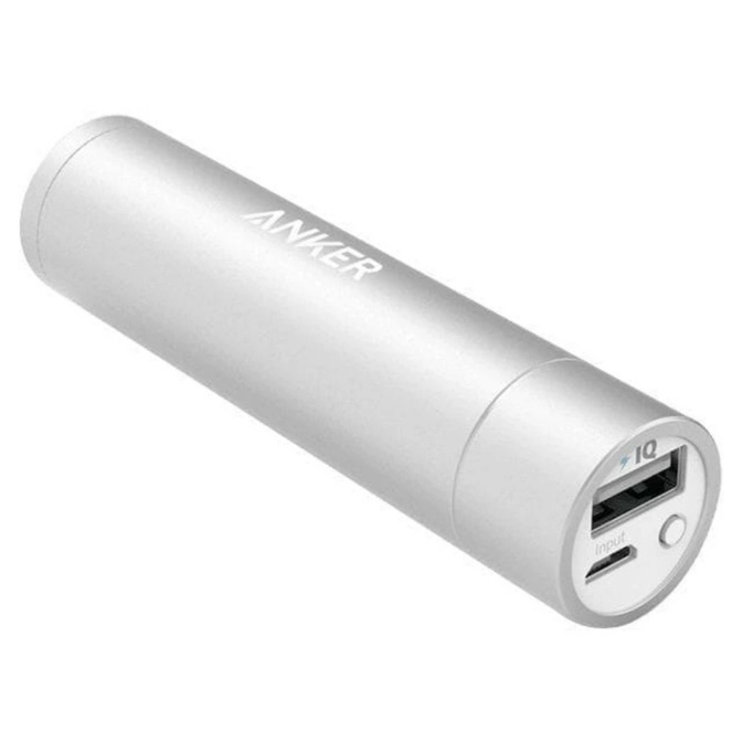 Anker PowerCore+mini A1104 モバイルバッテリー 小型充電器 3350mAh