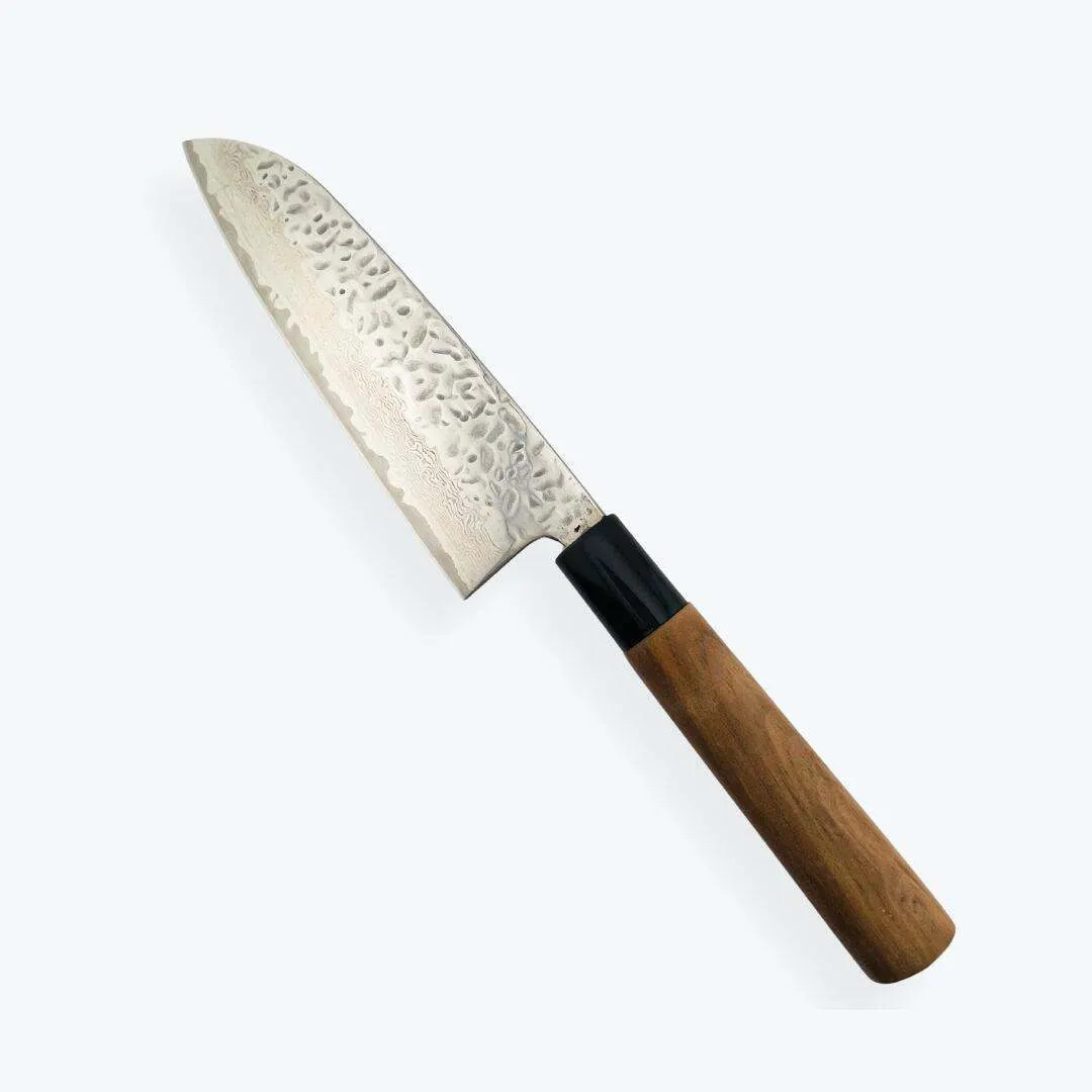 【スノーフレーク】三徳包丁　刃渡り16.5cm　日本製　手研ぎ【お中元・夏ギフト】