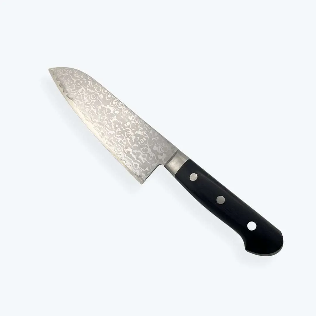 【バンダ】三徳包丁　刃渡り16.5cm　日本製　手研ぎ【お中元・夏ギフト】