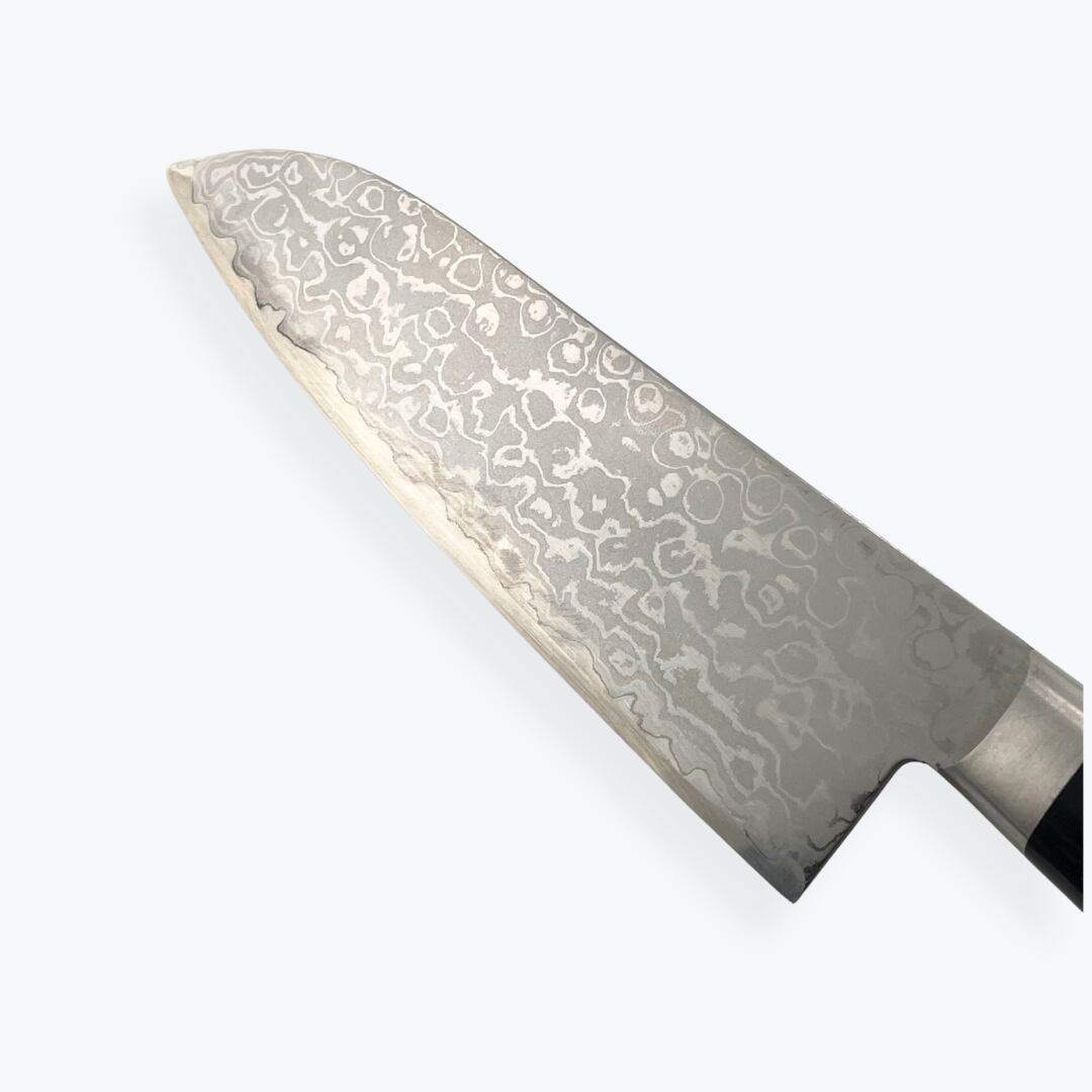 【バンダ】三徳包丁　刃渡り16.5cm　日本製　名入れ　刻印｜cherish 1st