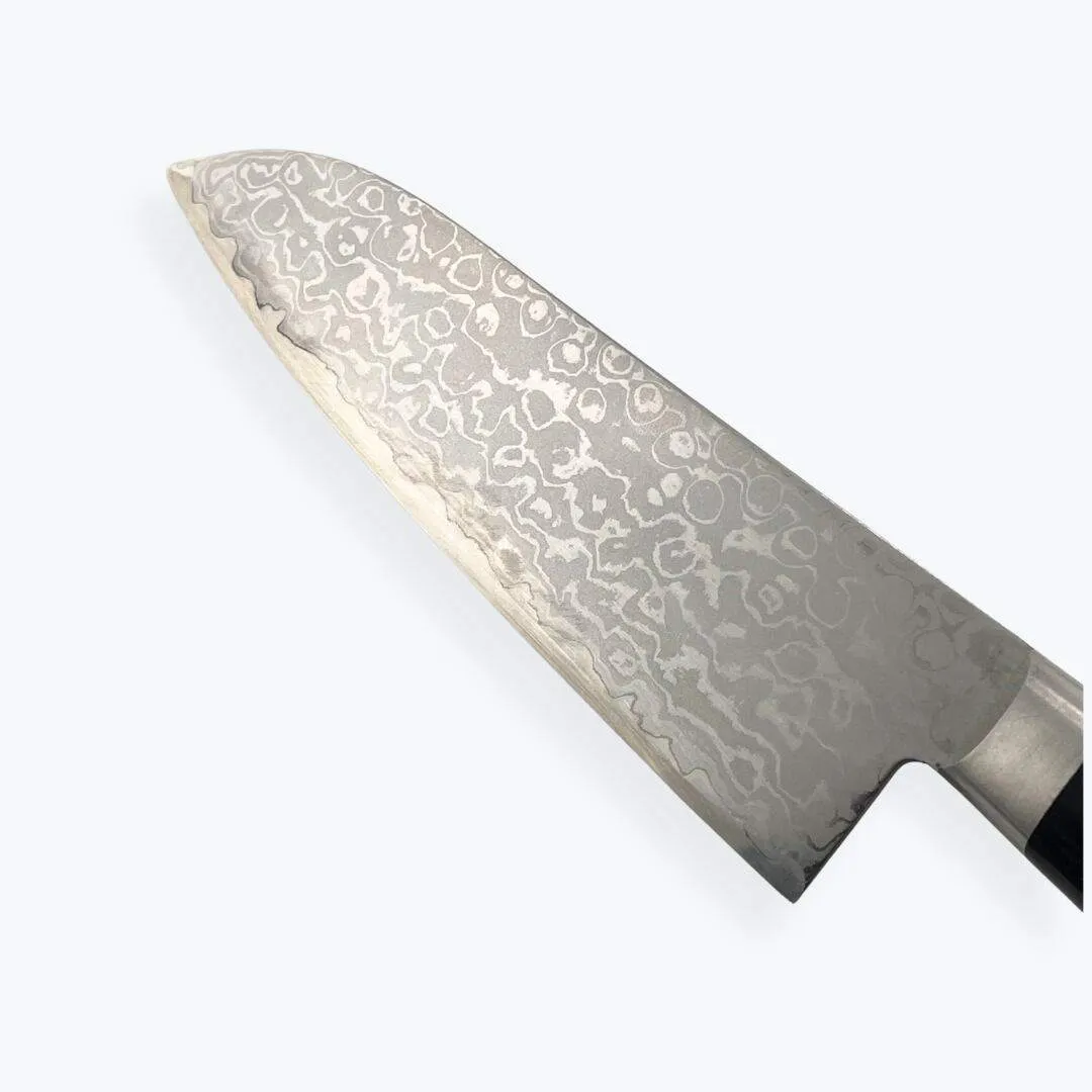 【バンダ】三徳包丁　刃渡り16.5cm　日本製　手研ぎ【お中元・夏ギフト】