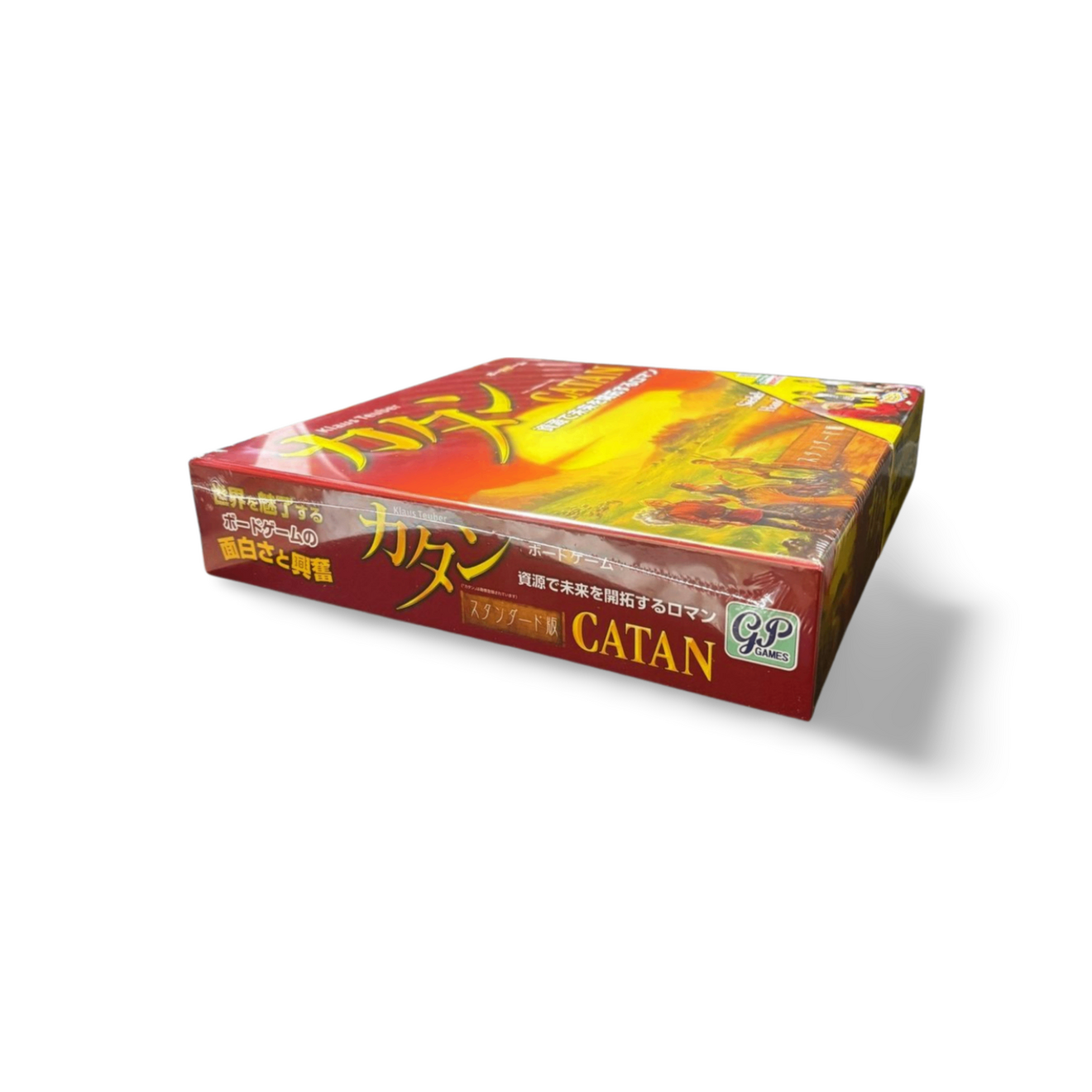GP Games カタン スタンダード版 Standard