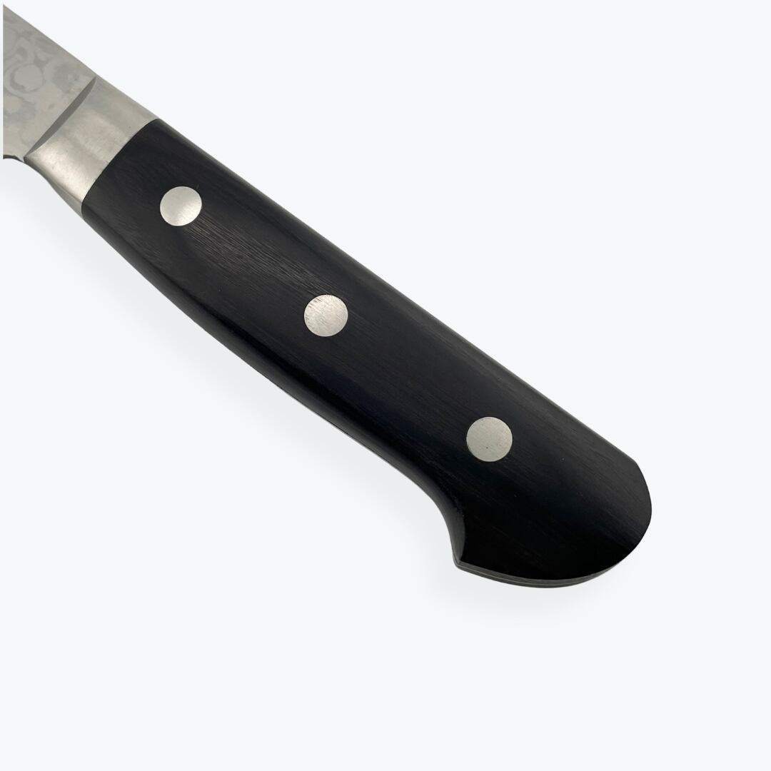 【バンダ】三徳包丁　刃渡り16.5cm　日本製　名入れ　刻印｜cherish 1st