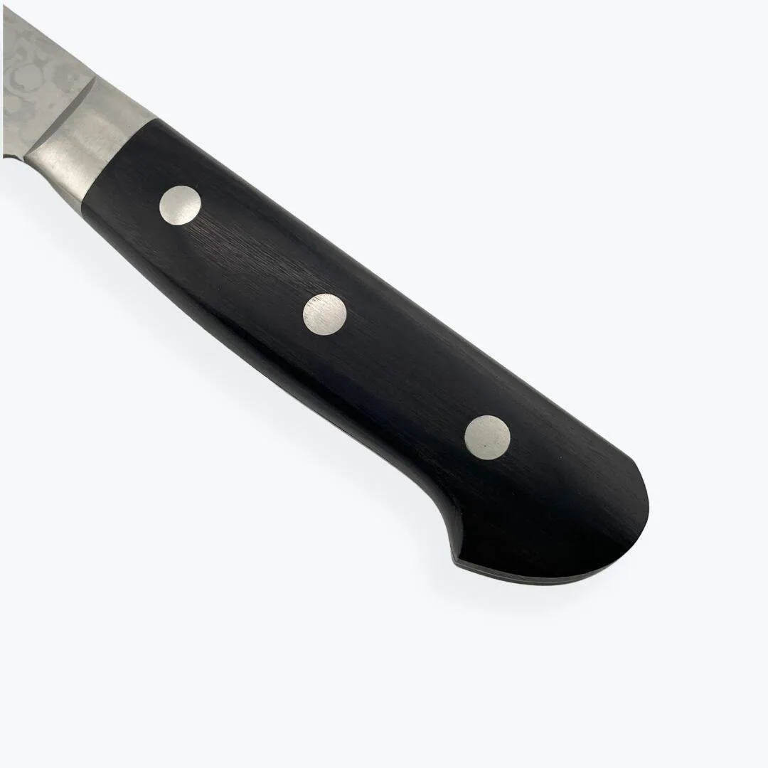 【バンダ】三徳包丁　刃渡り16.5cm　日本製　手研ぎ【お中元・夏ギフト】