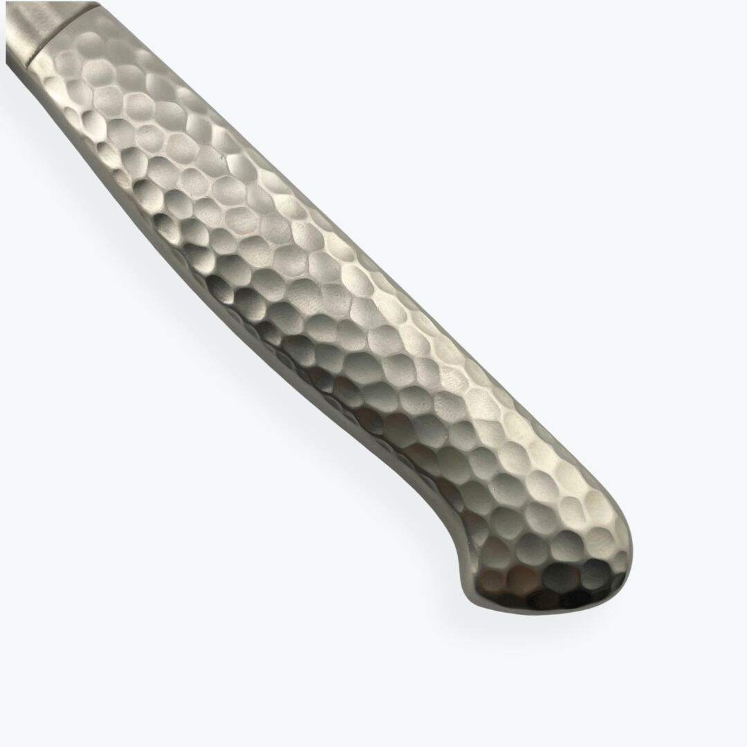 【イベリス】ペティナイフ　刃渡り12cm　日本製　名入れ　刻印｜cherish 1st