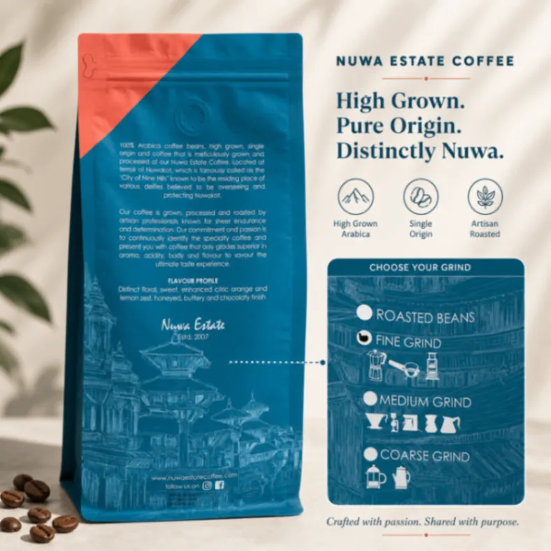 ネパール産コーヒー1kg ｜100% Arabica・Single Origin
