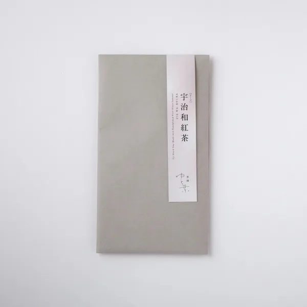 宇治の春を香りで味わう「やさしい宇治和紅茶」ティーバッグ（3個入・7個入）