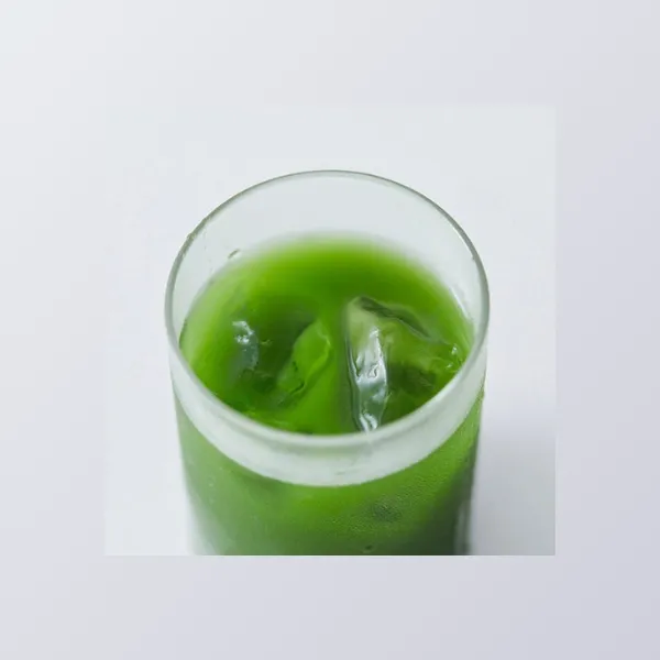 心華やぐ、甘くフルーティーな「手摘み抹茶グリーンティー×いちご」（50g・120g）