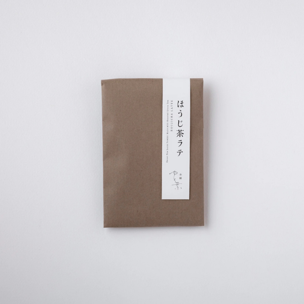 【プチギフト・お試し】宇治の薫りに包まれる「至福の濃厚ほうじ茶ラテ」