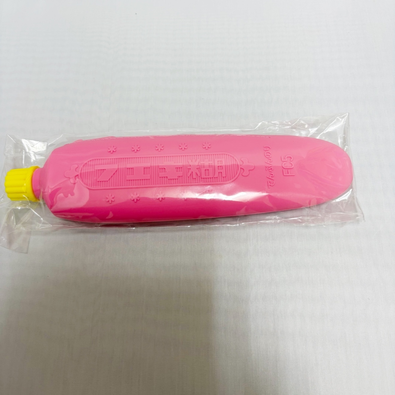 フエキ　チューブのりペンケース